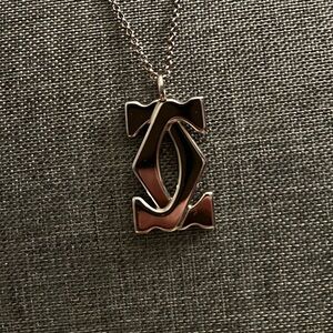Cartier  real silver material Pendant (just pendant)Authentic👌🔥🌹